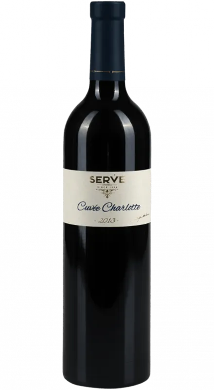 Serve Cuvee Charlotte 0.75L